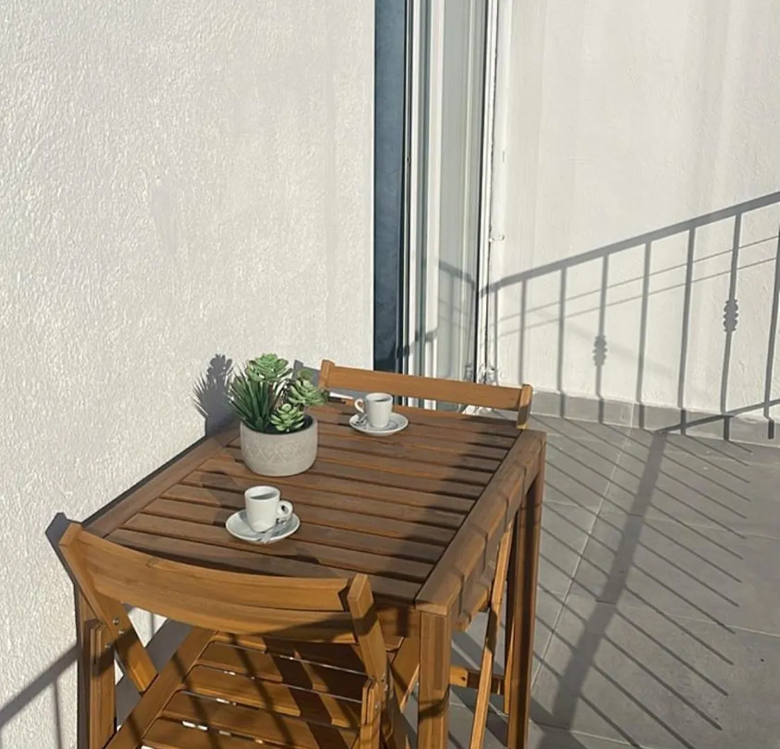 Apartmán La Casita De Bonnie La Tejita
