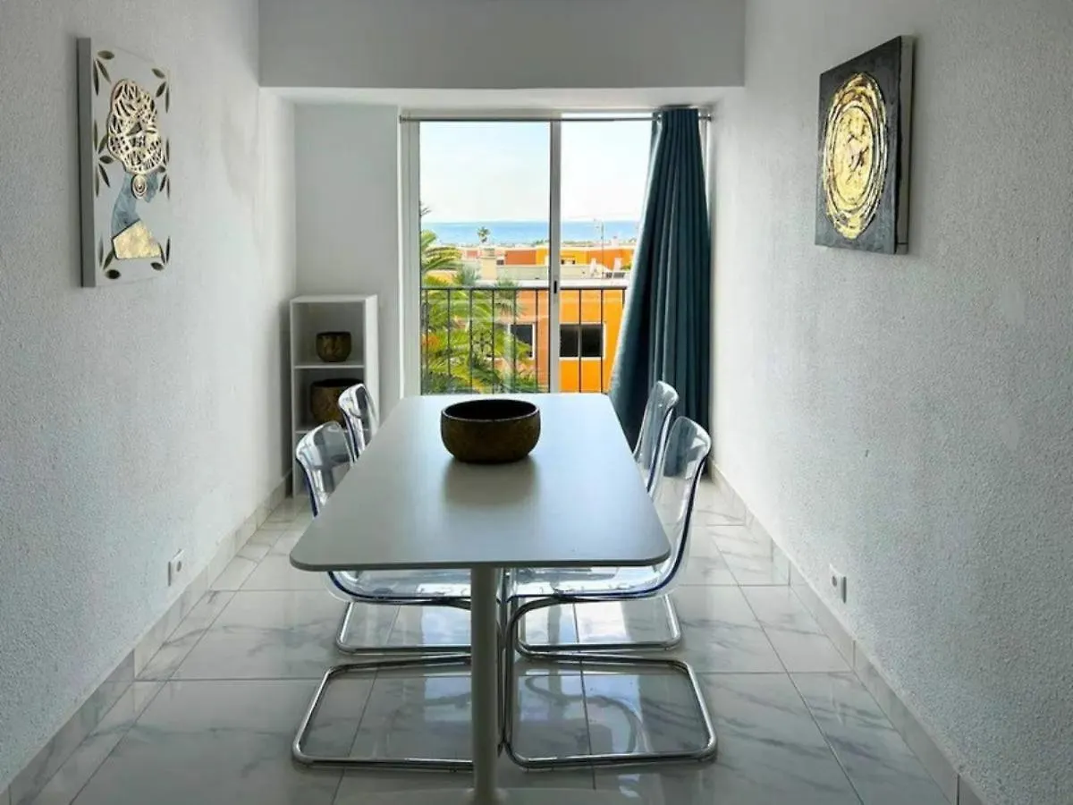 Apartmán La Casita De Bonnie La Tejita