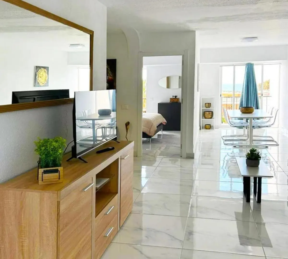 Apartmán La Casita De Bonnie La Tejita